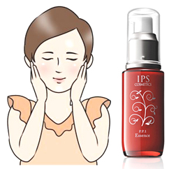 ipsコスメの使い方を知る