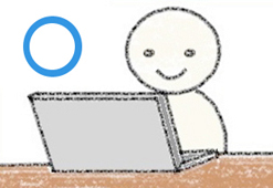 自宅で手続きが完了