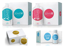 ピュレットシリーズ