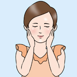 刺激の少ない成分