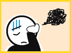 ストレスの影響