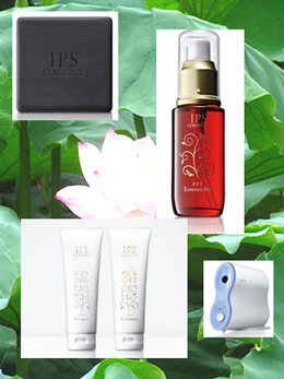 IPSコスメティックスで揃えられる物