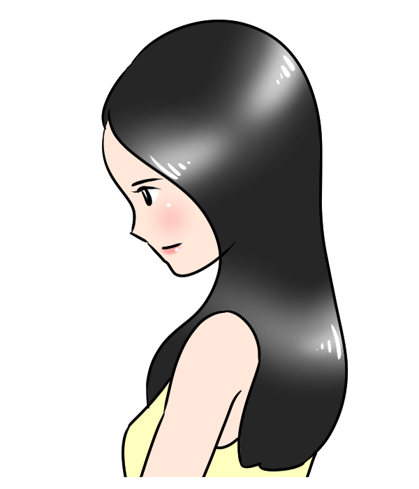 頭皮のトラブル